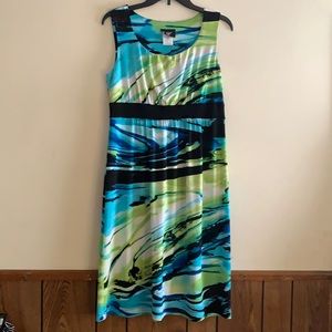 Libra Midi Dress